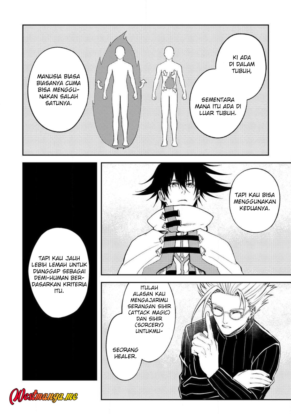 Party Kara Tsuihou Sareta Sono Chiyushi, Jitsuha Saikyou Nitsuki chapter 34